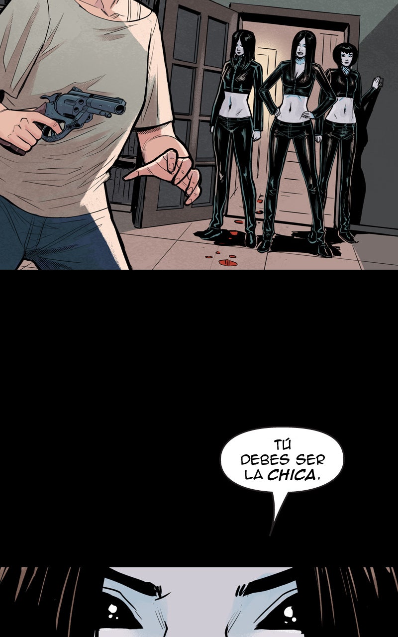 Read El camino maldito Manga Online