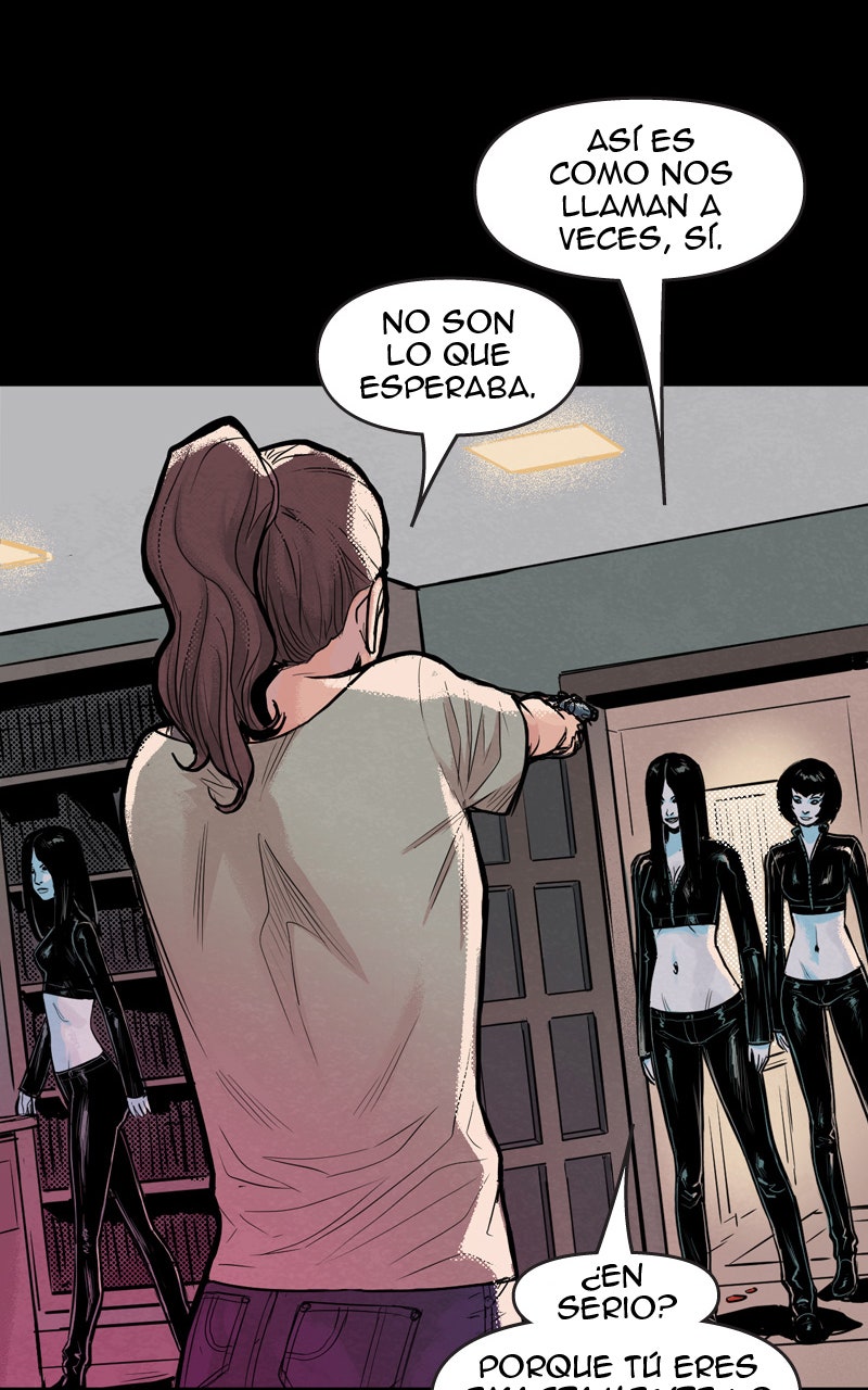 Read El camino maldito Manga Online