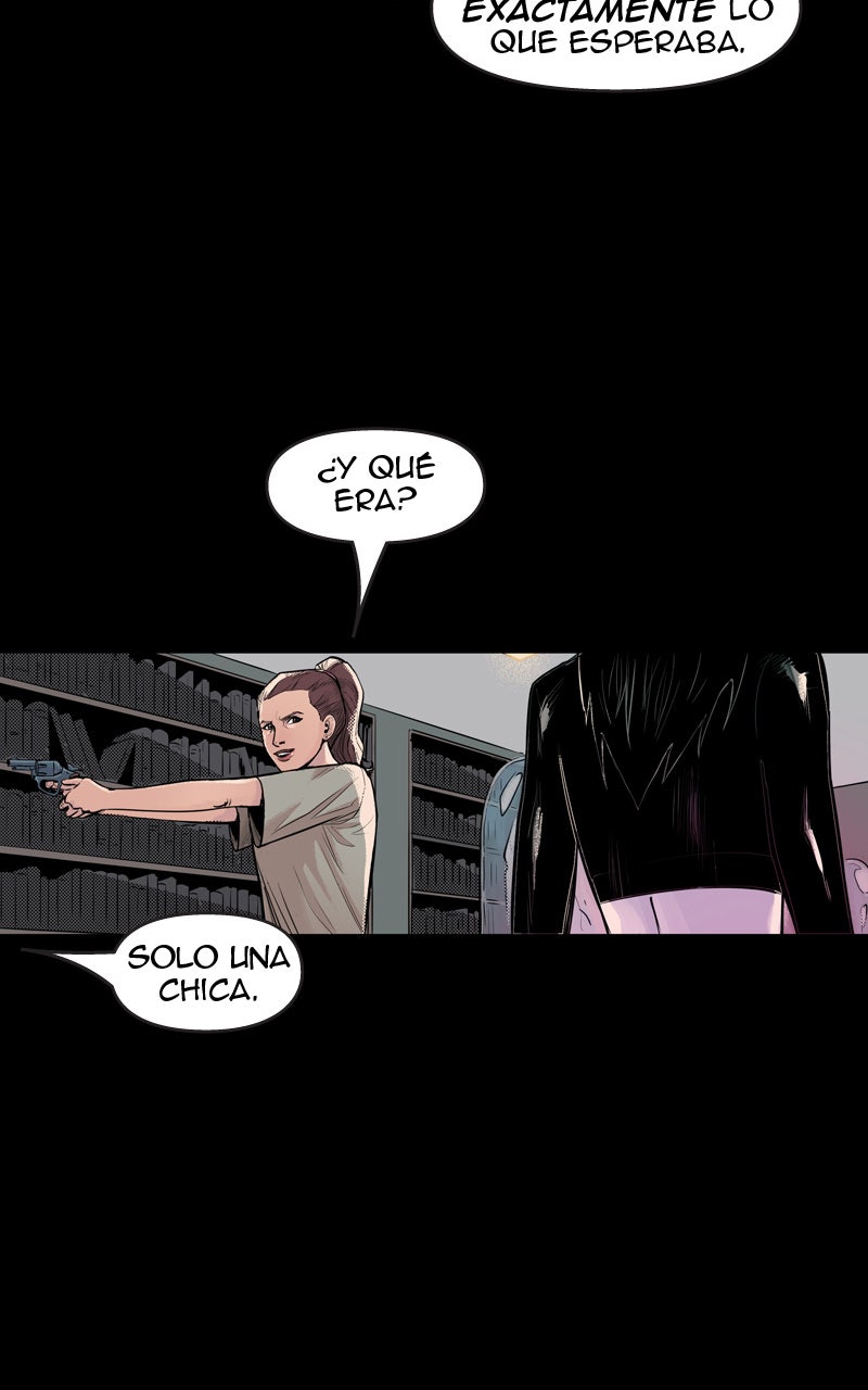 Read El camino maldito Manga Online