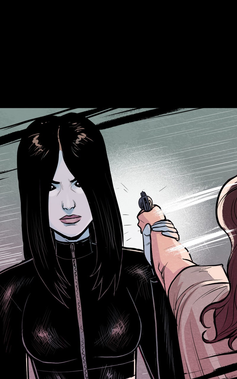 Read El camino maldito Manga Online