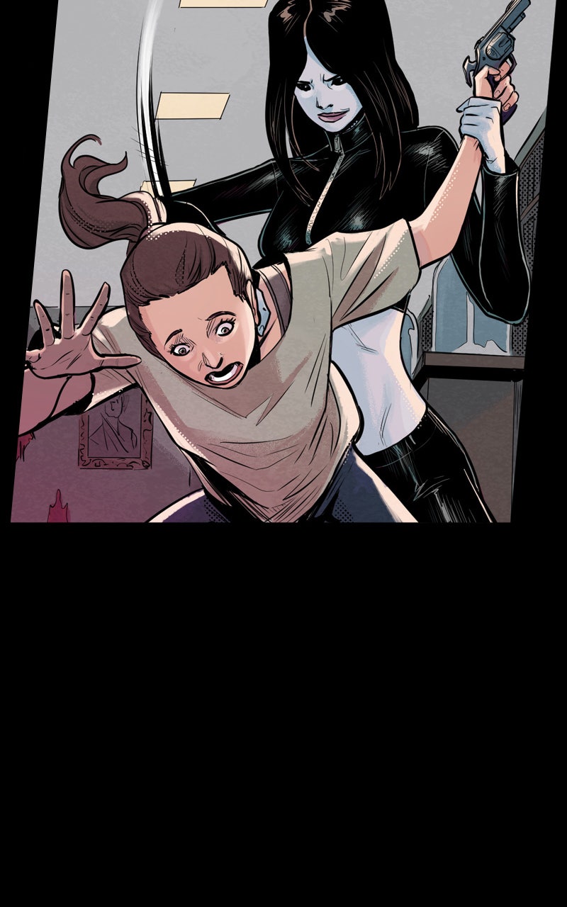 Read El camino maldito Manga Online