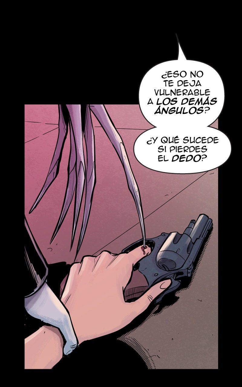 Read El camino maldito Manga Online