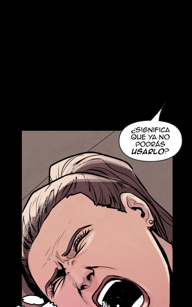 Read El camino maldito Manga Online