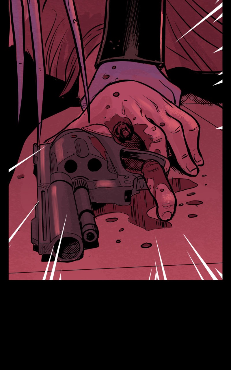 Read El camino maldito Manga Online