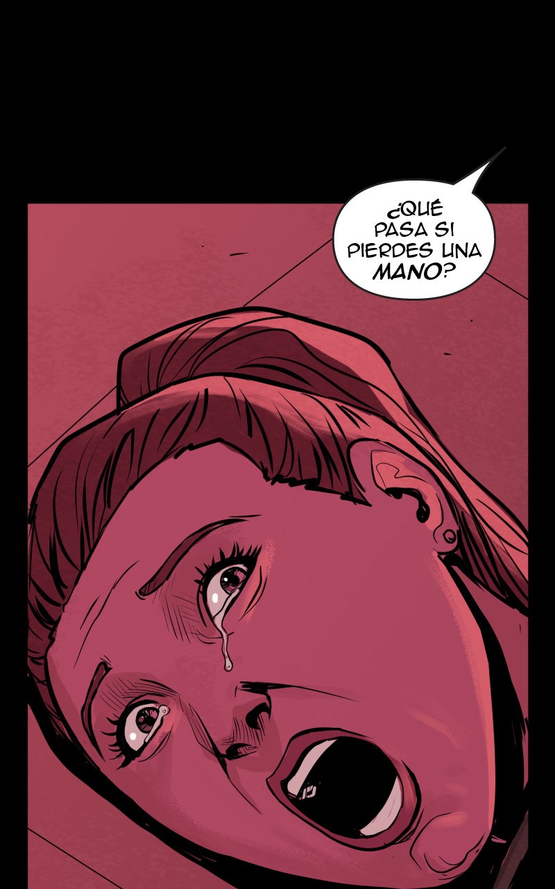 Read El camino maldito Manga Online