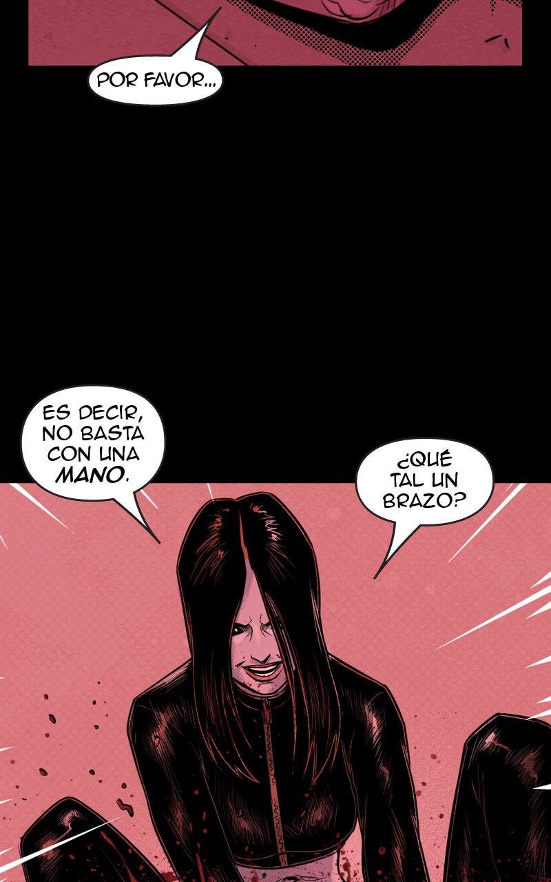Read El camino maldito Manga Online