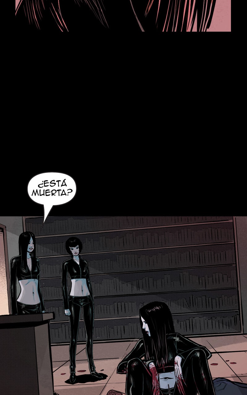Read El camino maldito Manga Online