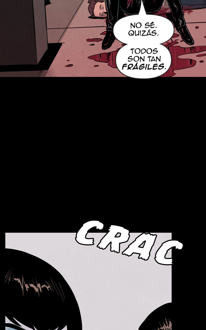 Read El camino maldito Manga Online