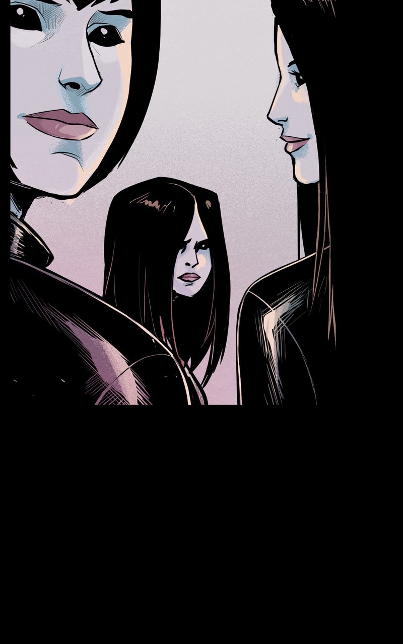 Read El camino maldito Manga Online
