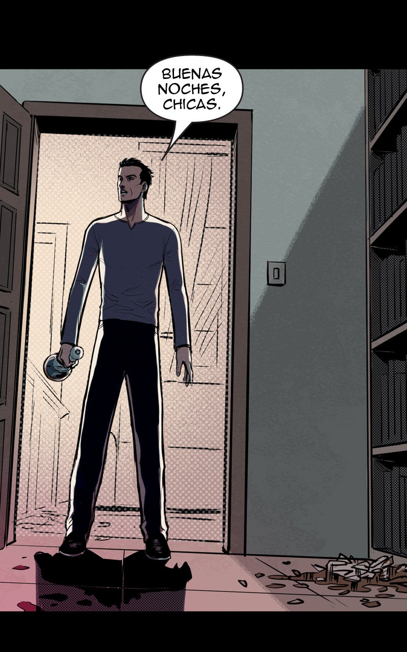 Read El camino maldito Manga Online