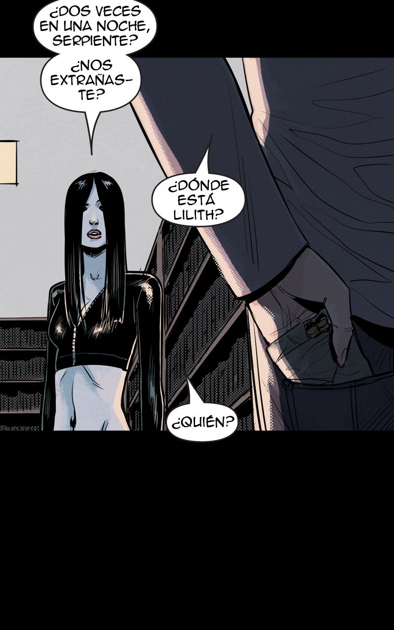Read El camino maldito Manga Online