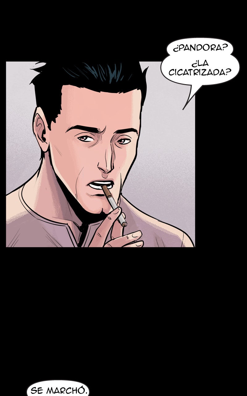 Read El camino maldito Manga Online