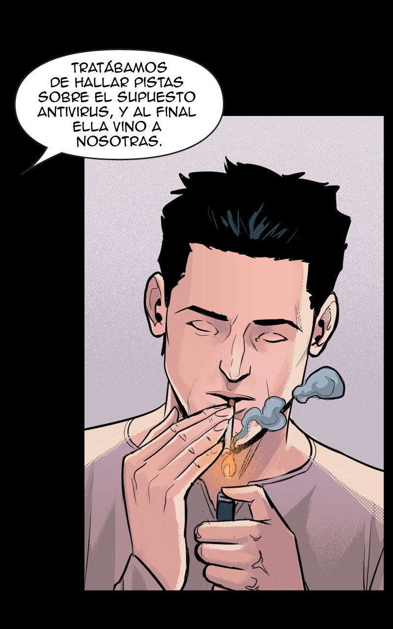Read El camino maldito Manga Online