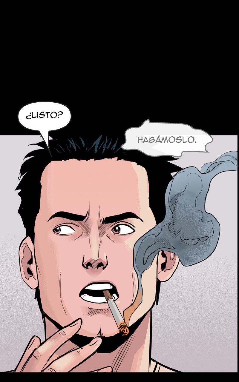 Read El camino maldito Manga Online