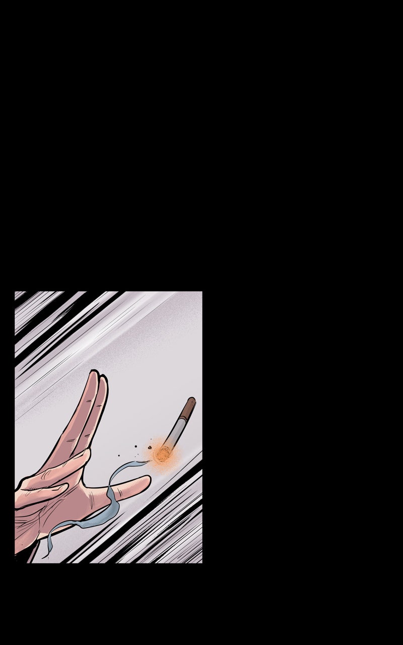 Read El camino maldito Manga Online