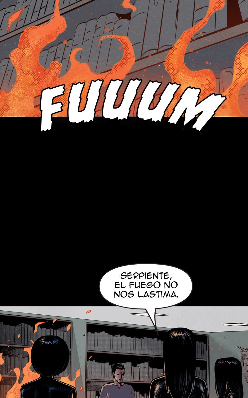 Read El camino maldito Manga Online