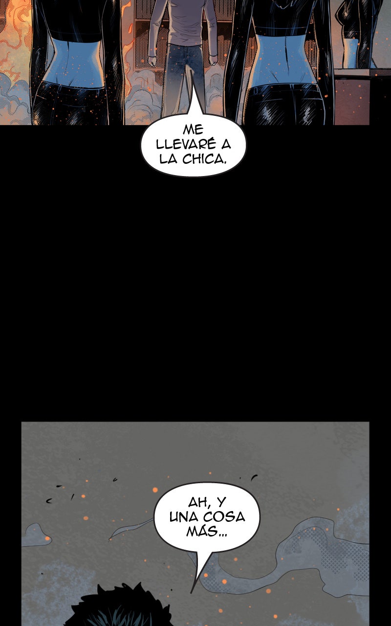 Read El camino maldito Manga Online