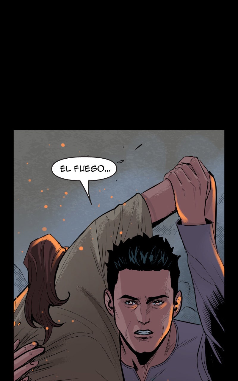 Read El camino maldito Manga Online