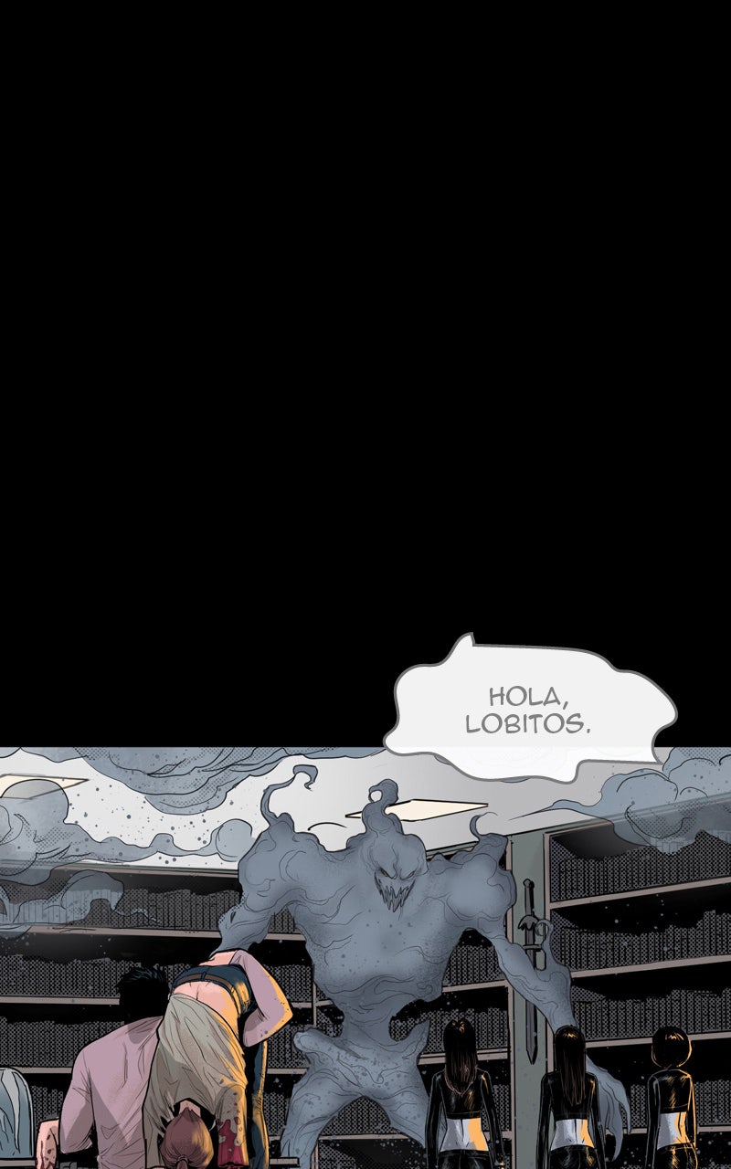 Read El camino maldito Manga Online