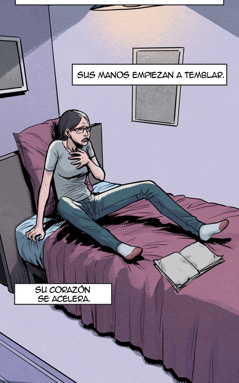 Read El camino maldito Manga Online