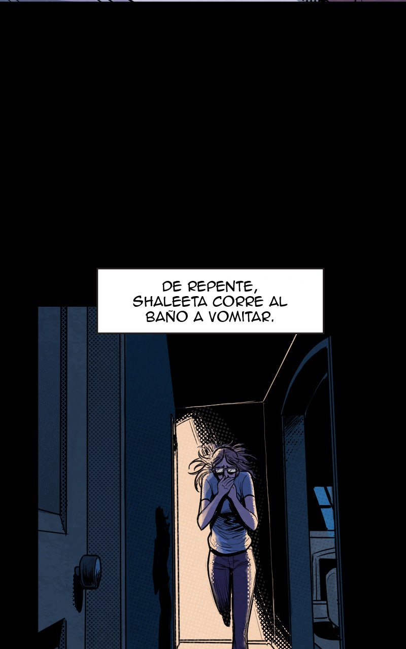 Read El camino maldito Manga Online