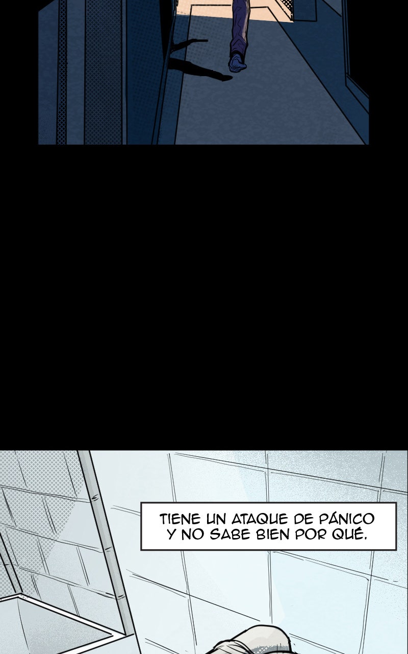 Read El camino maldito Manga Online