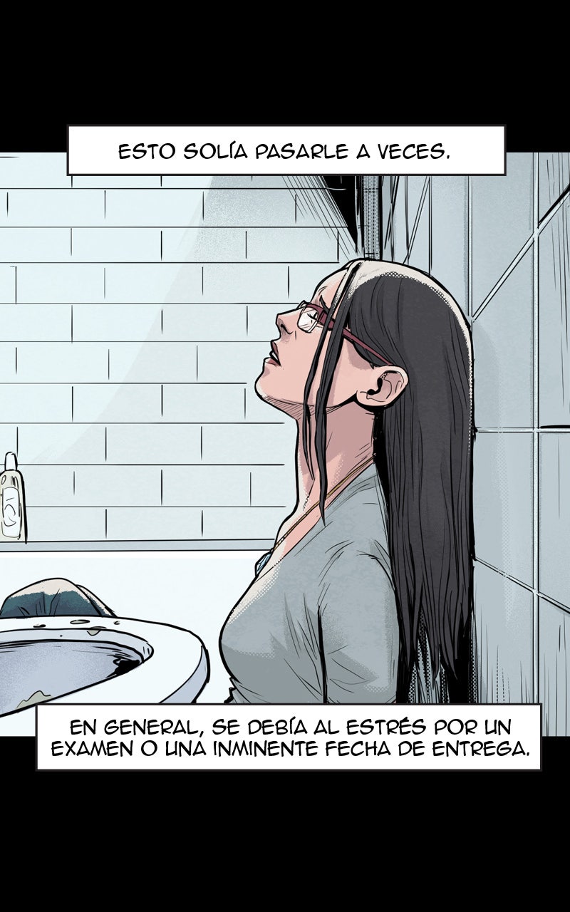Read El camino maldito Manga Online