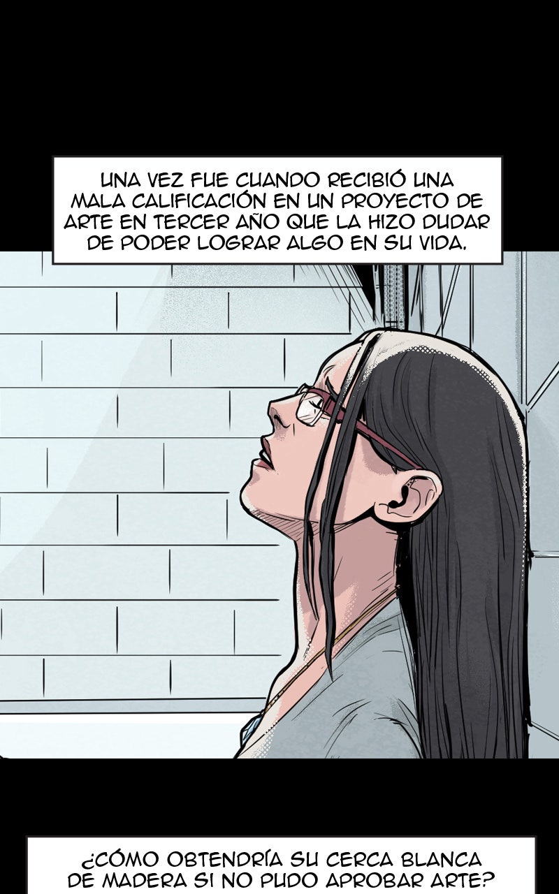 Read El camino maldito Manga Online