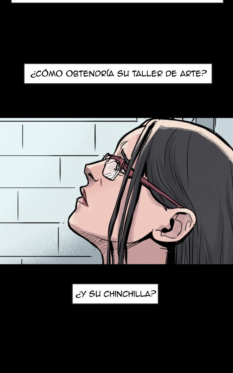 Read El camino maldito Manga Online