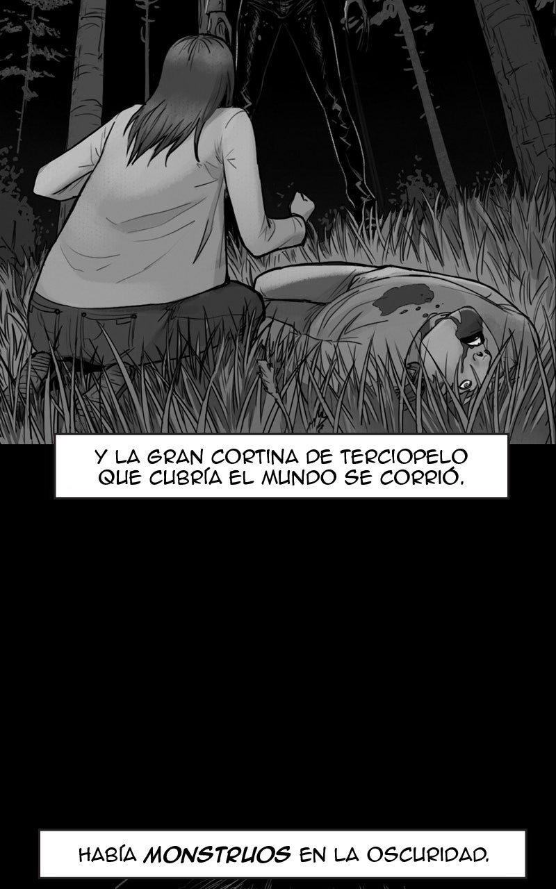 Read El camino maldito Manga Online