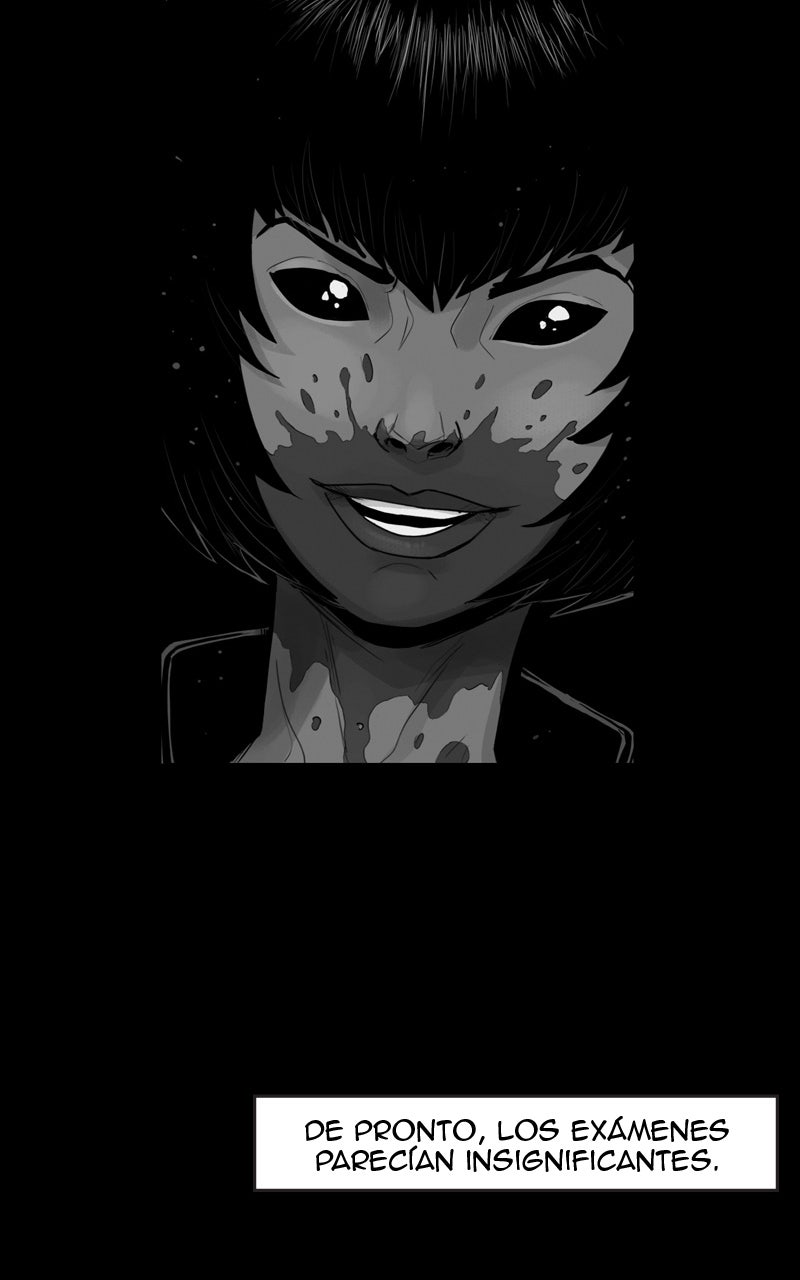 Read El camino maldito Manga Online