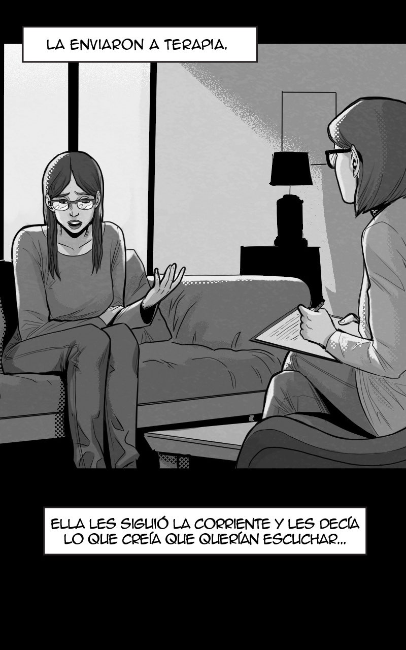 Read El camino maldito Manga Online