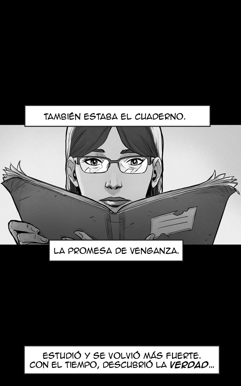 Read El camino maldito Manga Online