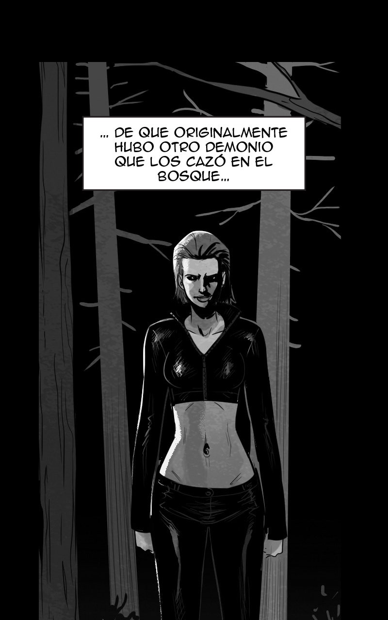 Read El camino maldito Manga Online