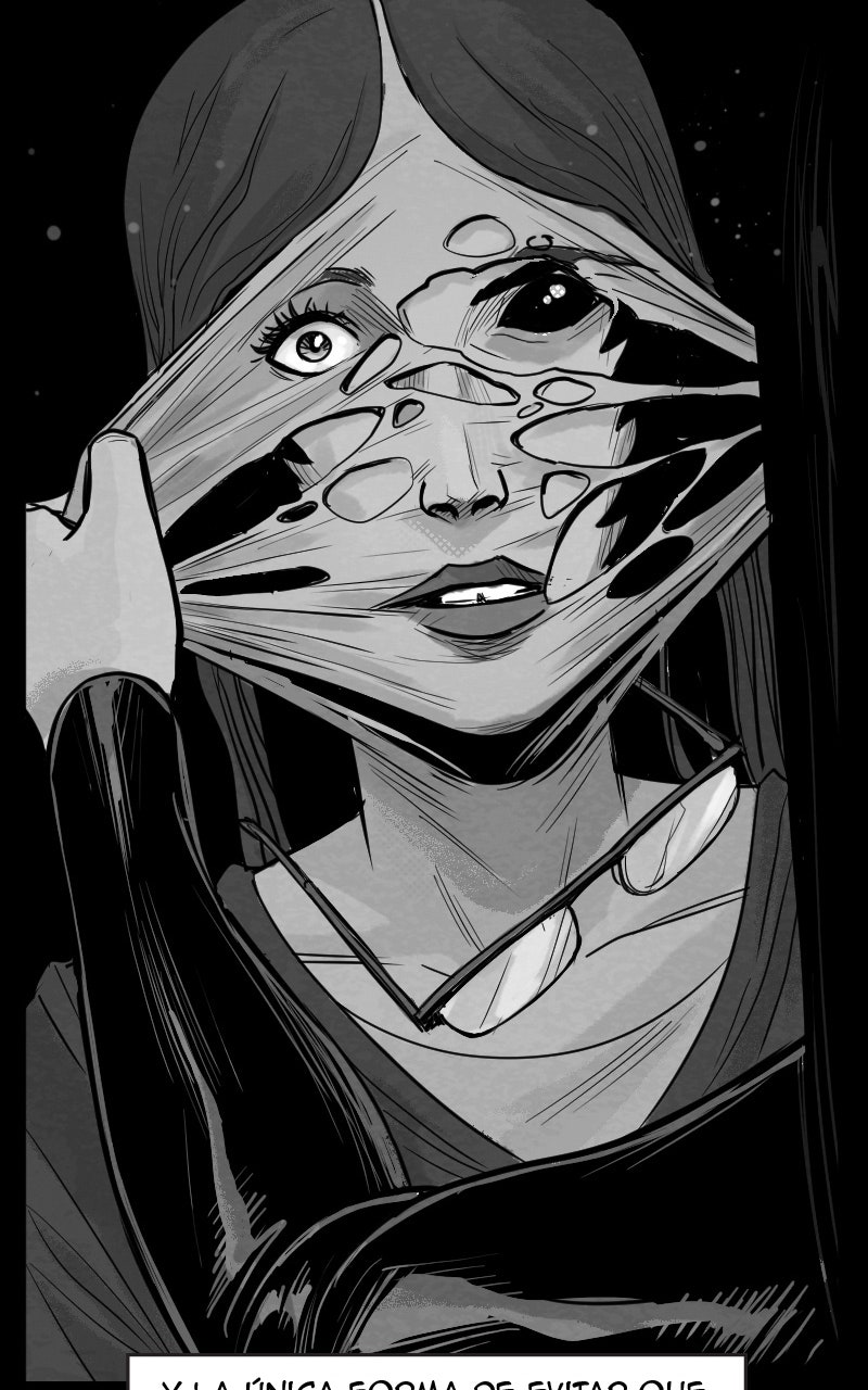 Read El camino maldito Manga Online
