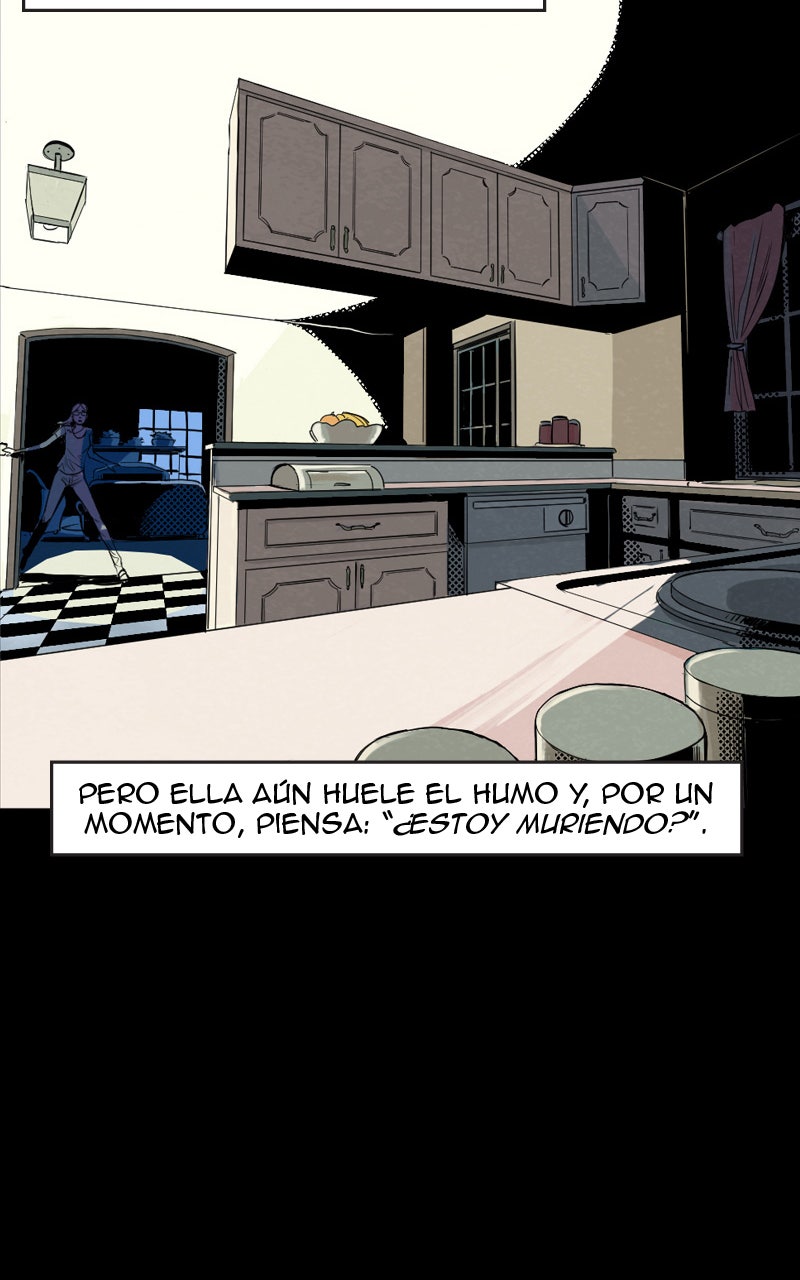 Read El camino maldito Manga Online