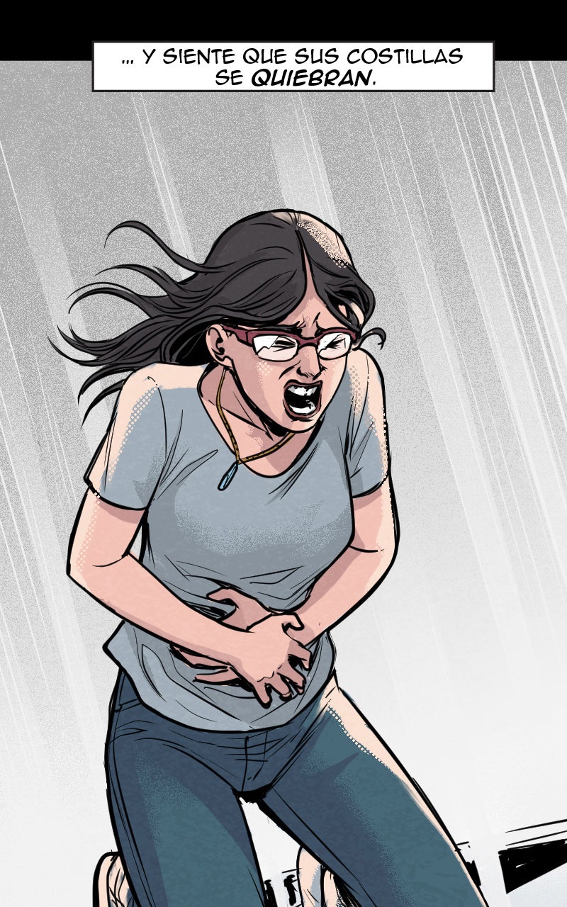 Read El camino maldito Manga Online