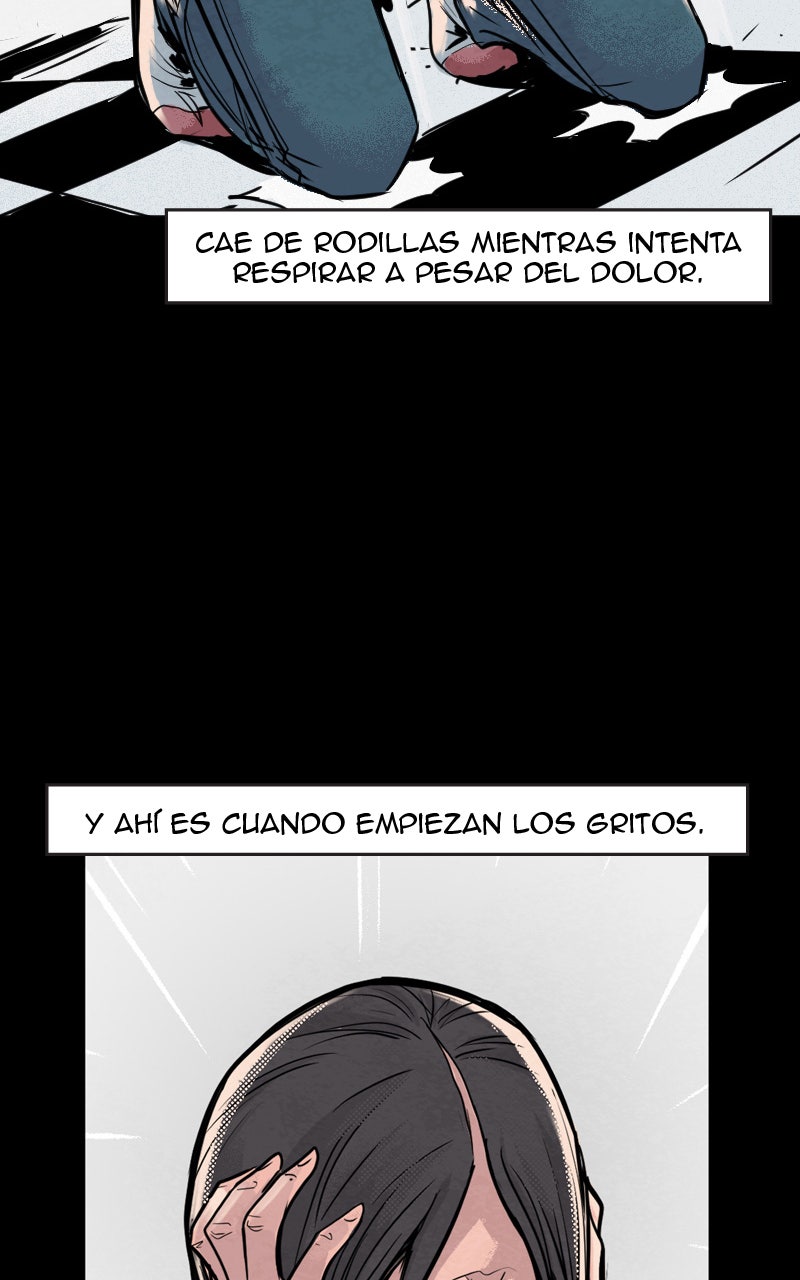Read El camino maldito Manga Online
