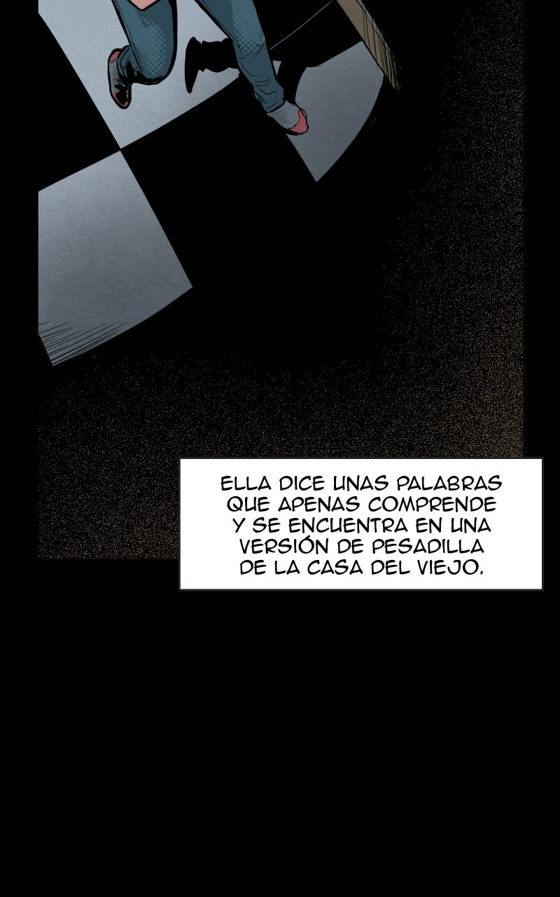 Read El camino maldito Manga Online