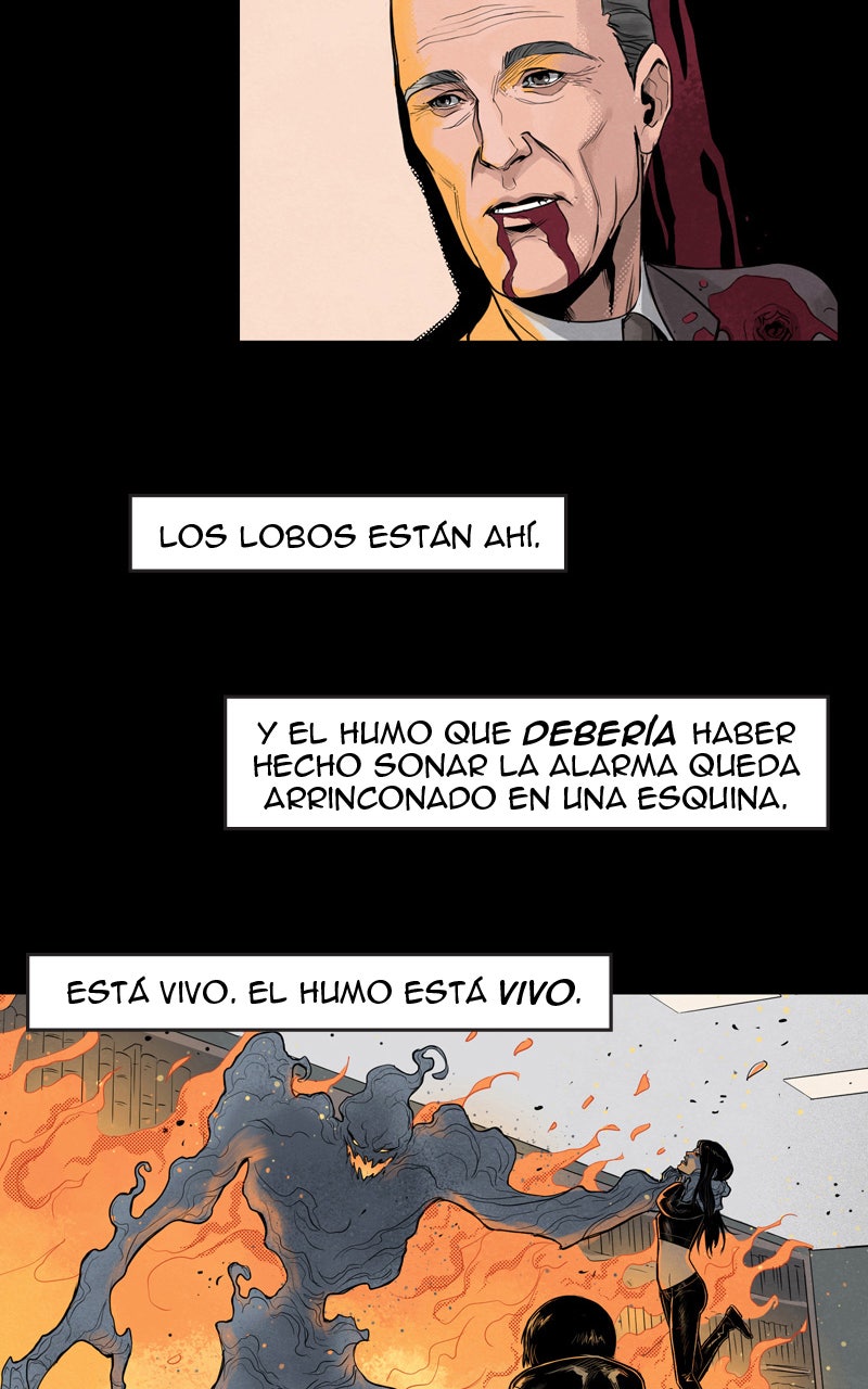 Read El camino maldito Manga Online