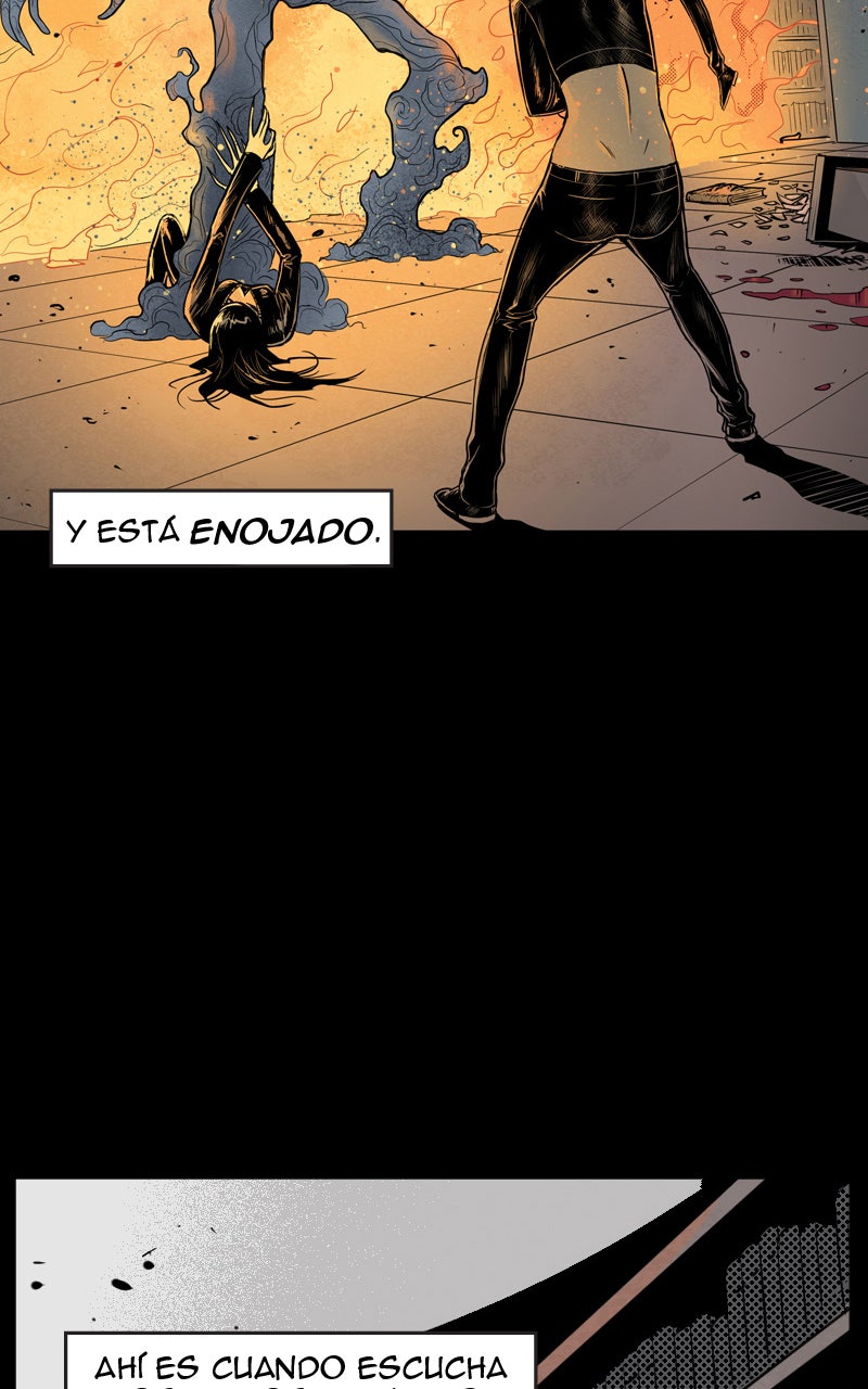 Read El camino maldito Manga Online