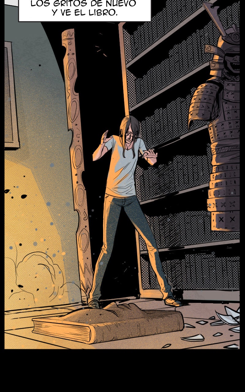 Read El camino maldito Manga Online
