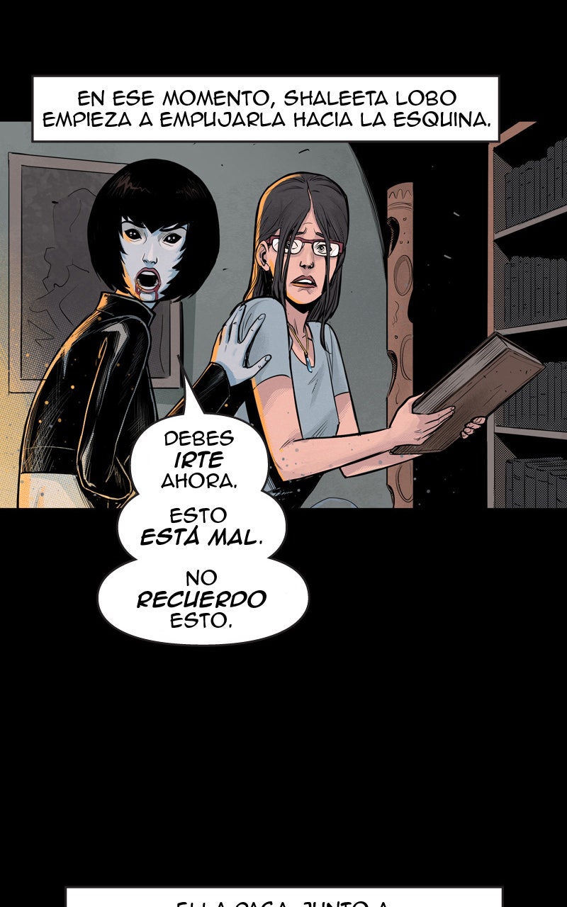 Read El camino maldito Manga Online