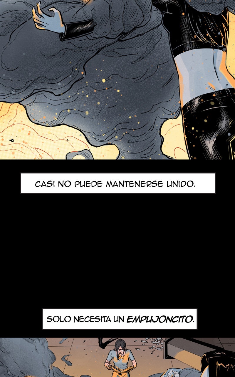Read El camino maldito Manga Online