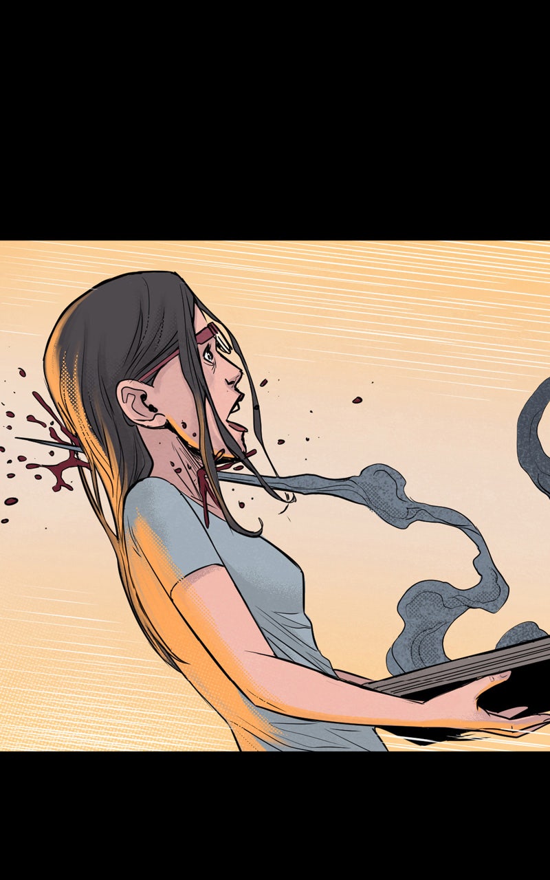 Read El camino maldito Manga Online