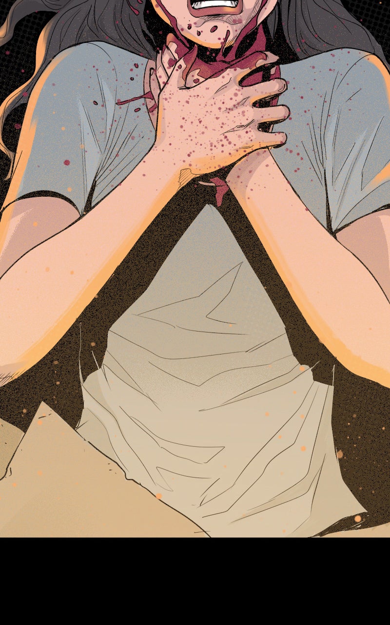 Read El camino maldito Manga Online