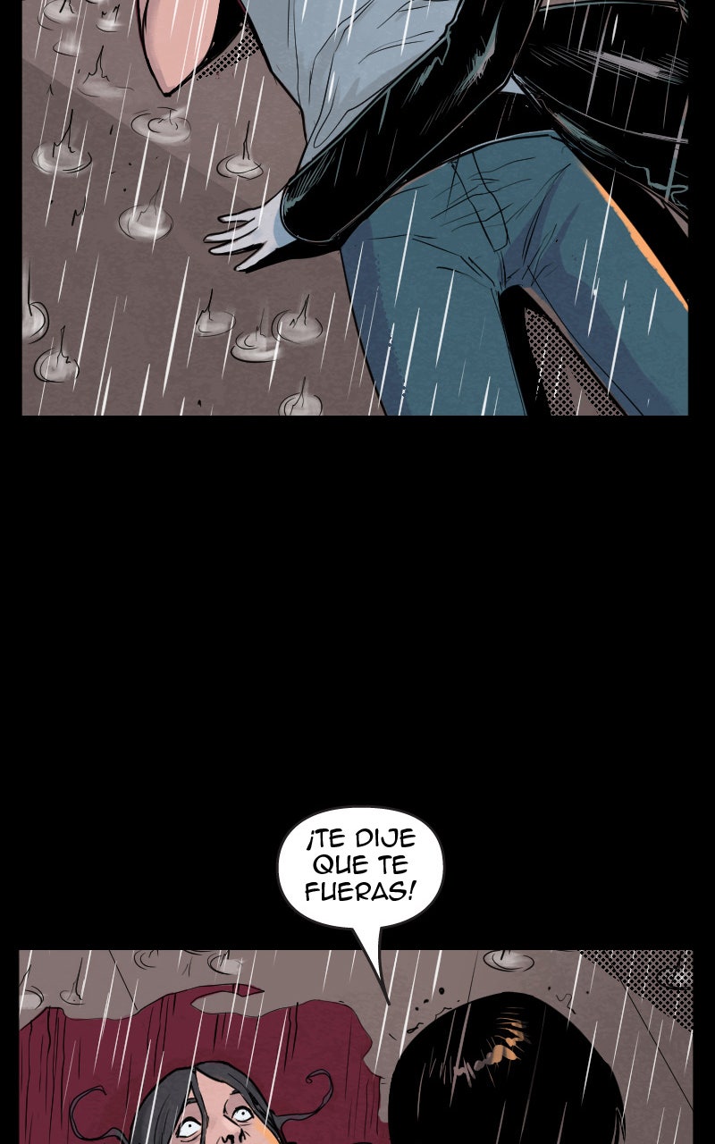 Read El camino maldito Manga Online
