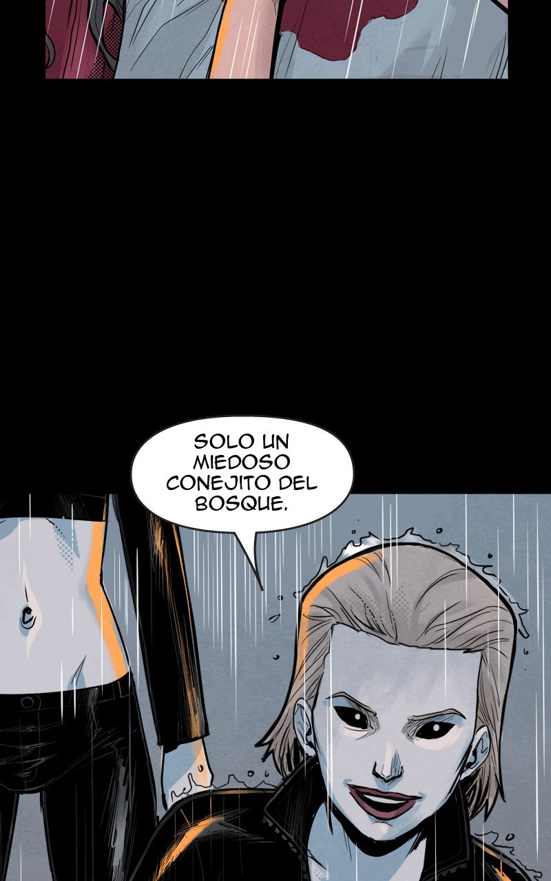 Read El camino maldito Manga Online