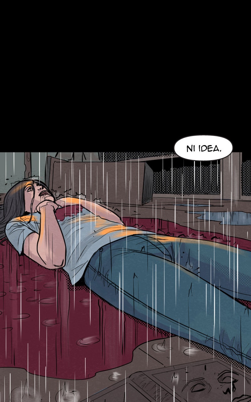 Read El camino maldito Manga Online