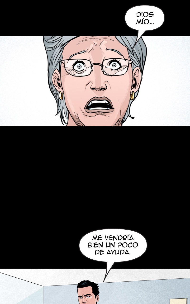 Read El camino maldito Manga Online